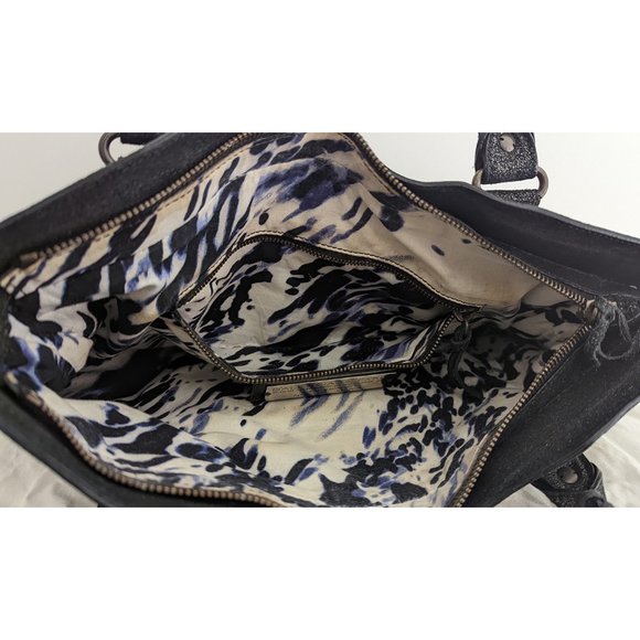 Limited Edition – Shimmery Black Balenciaga/Neiman Marcus 10th Anniversary bag - Picture 11 of 16